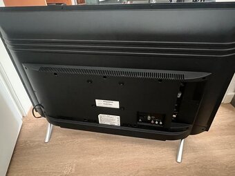 Thomson 32 HD Smart TV DVB-T 2 - 4