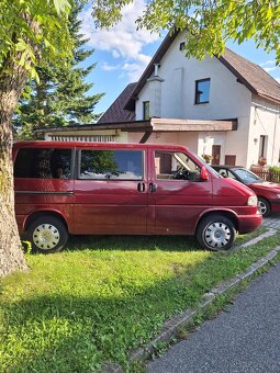 Volkswagen T4 Caravelle 2.5 TDI 111 kw - 4