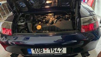 Porsche 911 996 - 4