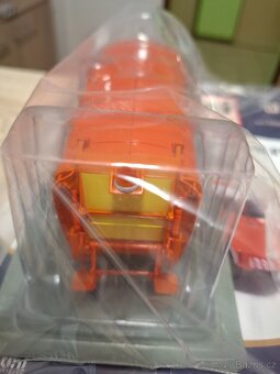 ŠKODA 706 RTK - Liaz BOBR 1:43 - 4