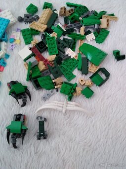 LEGO kostičky - mix - 4