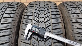 Zimní pneumatiky SAVA rozměr 215/60 R16 99H XL - 4
