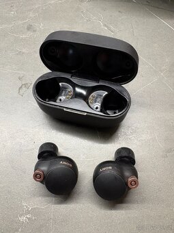 Perfektní bezdrátová in-ear sluchátka SONY WF-1000XM4 - 4