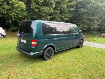 VW Transportér t5 long 1,9tdi 77kw - 4