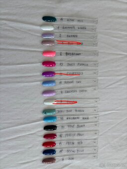 Sada na modeláž nehtů - 4