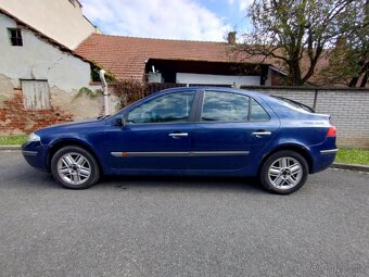 Renault laguna 2 - 4
