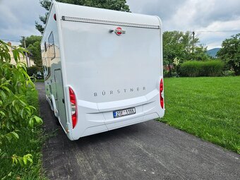 Bürstner Lyseo Time 726 G Limited - 4