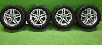 16 VOLKSWAGEN ET41 6.5J 5x112 + 215/60 R16 95H - 4