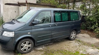 Prodám VW MULTIVAN T5 128kW - 4