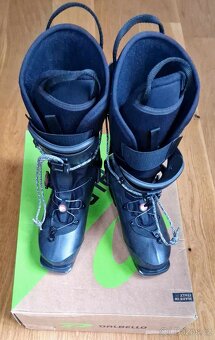 DALBELLO QUANTUM ASOLO FACTORY CARBON, skialp lyziarky, nove - 4