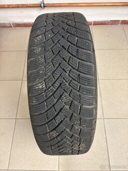 ZIMNÍ PNEU - 205/55/ R16 Barum Polaris 6 - 4