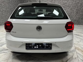 Polo VI Trendline 1,0i 65PS PDC Klim DPH Výhř 4/18 - 4