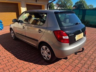 Škoda Fabia, 1.2i , 44kw, klima, ČR - 4