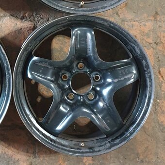 Disky na Opel Insignia, Zafira 7Jx17 ET44 č. AF128 - 4