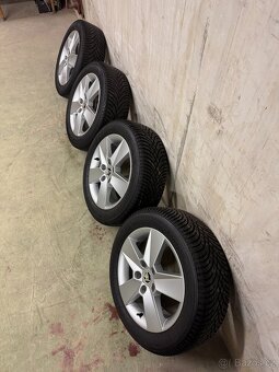 Alu kola ILIAS VW Škoda Audi Seat - 4