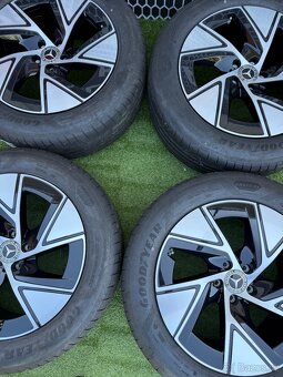 Mercedes GLC X254 - ZÁNOVNÍ ORIGINÁLNÍ SADA 235/55 R19 LETNÍ - 4