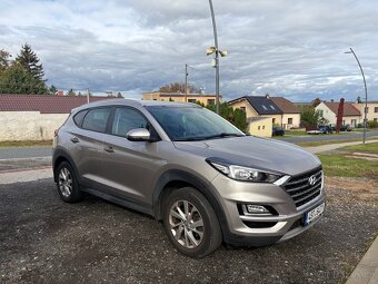 Hyundai Tucson, 1.6 T-GDi, 1. maj,ČR, Navi - 4