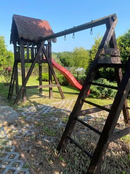 Prolézačka s klouzackou - 4