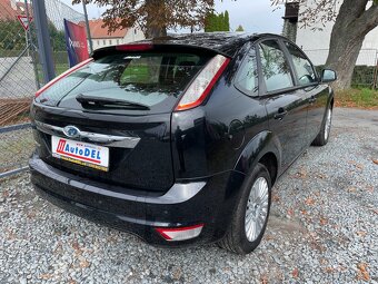 Ford Focus 1,6 i Senzory, ALU, Aut.Klima - 4