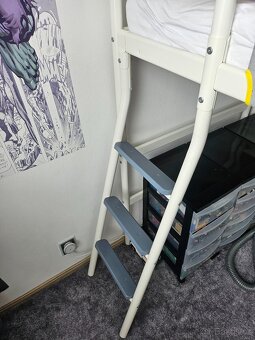 Patrová postel IKEA Vitval - 4