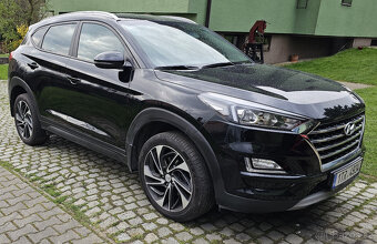 Hyundai TUCSON TRIK. R.V. 2019 1,6 T-GDi 130kW, Navi - 4