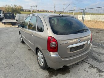 Náhradní díly - Citroen Xsara Picasso 1.6i 80kW r.v. 2006 - 4