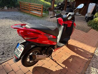 Aprilia SXR 50 Sport - 4