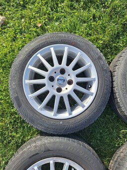 Alessio 4×100 R14 - 4