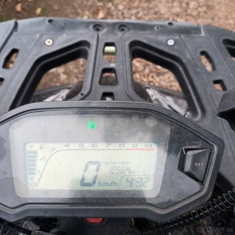 Čtyřkolka 125cc dětská - 4