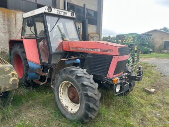 Zetor 16145 II ZÁLOHA. - 4