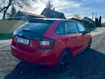 Škoda Rapid 1.2 TSI MONTE CARLO 81kw Panorama Nebourané - 4