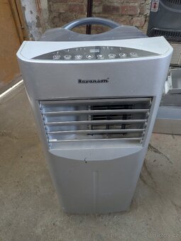 Mobilní klimatizace - 4