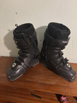 Freestyle lyžáky Full Tilt 27,5 - 4