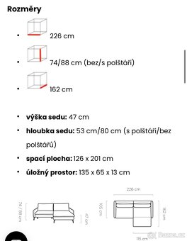 Sedací souprava NOVÁ - 4
