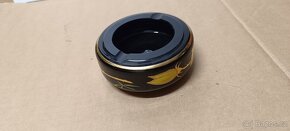 skleněný popelník - 4