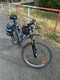 Horské kolo Mongoose Tyax II - 4