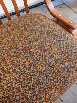 Retro židle Ton - 4