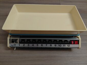 Kuchyňské retro váhy - 4