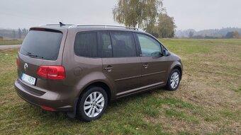 VW Touran1.6 TDI 77kw rok výroby 2012 - 4