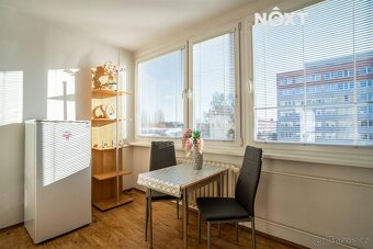 Prodej byt 1+kk, 30㎡ - 4