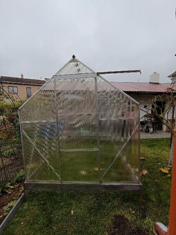 Zahradní skleník - 4