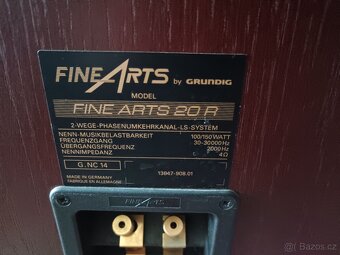 Repro Grundig Fine Arts 20 R 150 Watt - 4