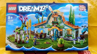 LEGO DreamZzz 71477, 71459, 40657 a 30660 - 4