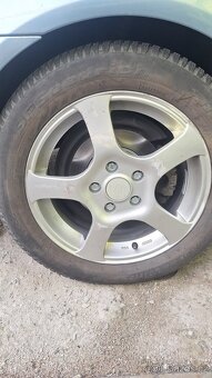 Alu kola 5x112 R16 - 4