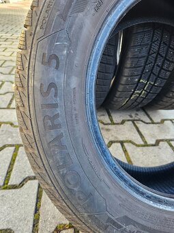 Zimní Barum 195/65/15 - 95% - 4