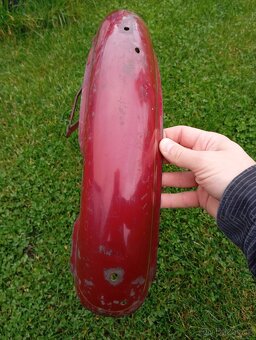 Jawa 550 - blatník - 4