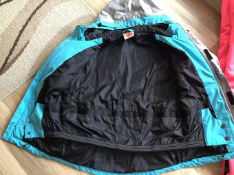 Zimní dětská lyžařská bunda - 4