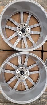 Hyundai i30 N, alu 18',originál Borbet, TPMS, nové - 4