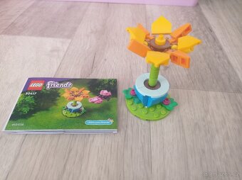 Stavebnice Lego včetně návodů - 4