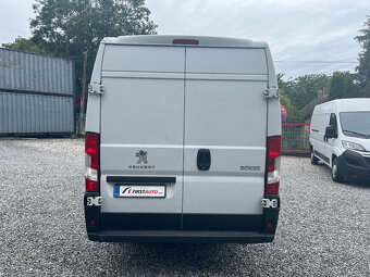 PEUGEOT BOXER 2.2 HDI 121KW ČR L4H2 TEMPOMAT KLIMA - 4